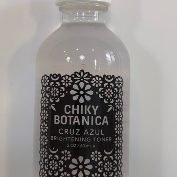 Chiky Botanica Cruz Azul Facial Toner - Picture 2 of 2